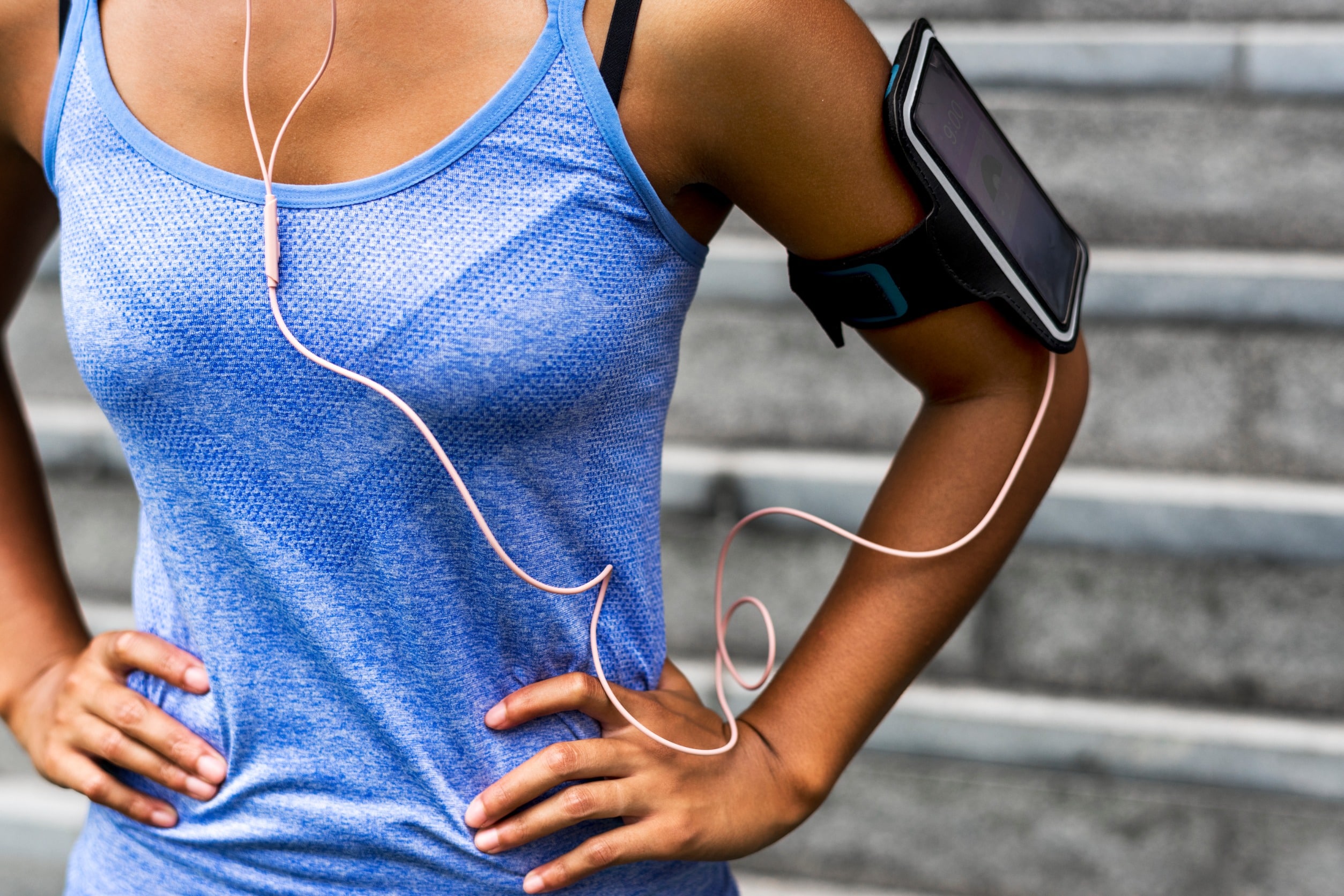 Comment courir avec son téléphone portable ?