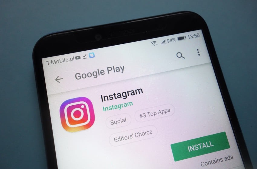 Instagram : vers une vérification payante