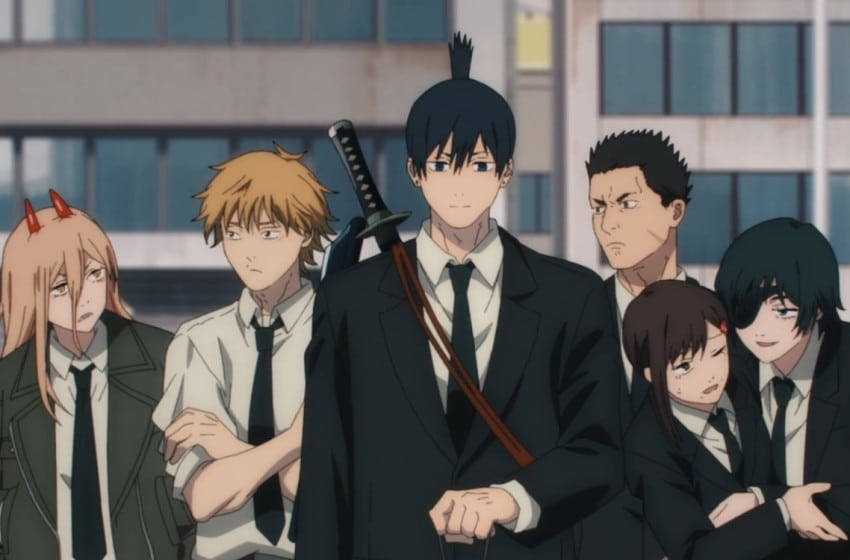 Découvrez les animes les plus piratés en 2022