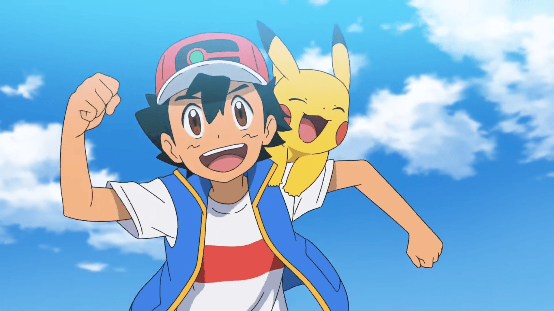 Les derniers épisodes de Pokémon mettront Sacha en scène avec tous ses