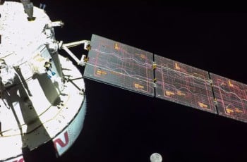 La capsule Orion