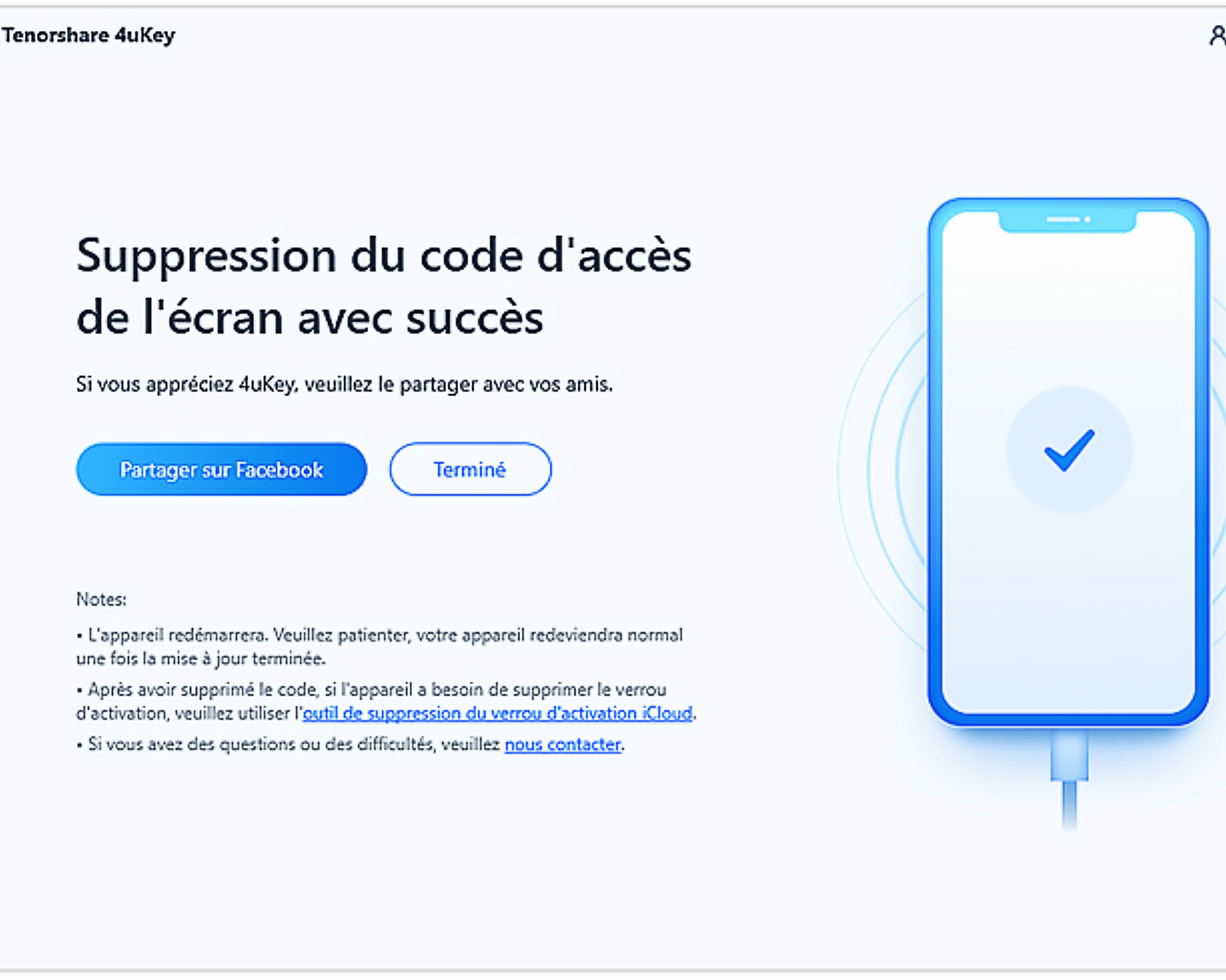 iPhone-Disable-4uKey-Sharing