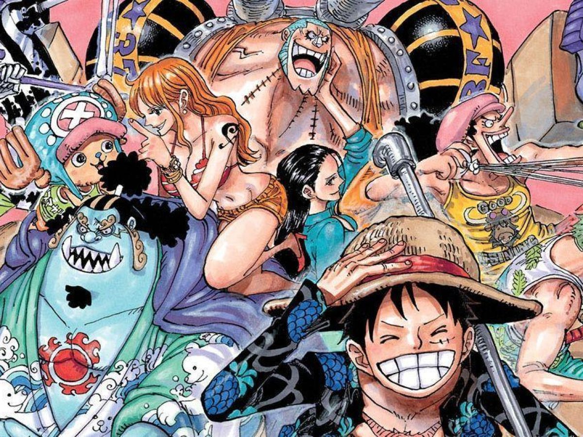 One Piece 1069 Date De Sortie One Piece : il y aura des changements d'horaires pour les vacances !