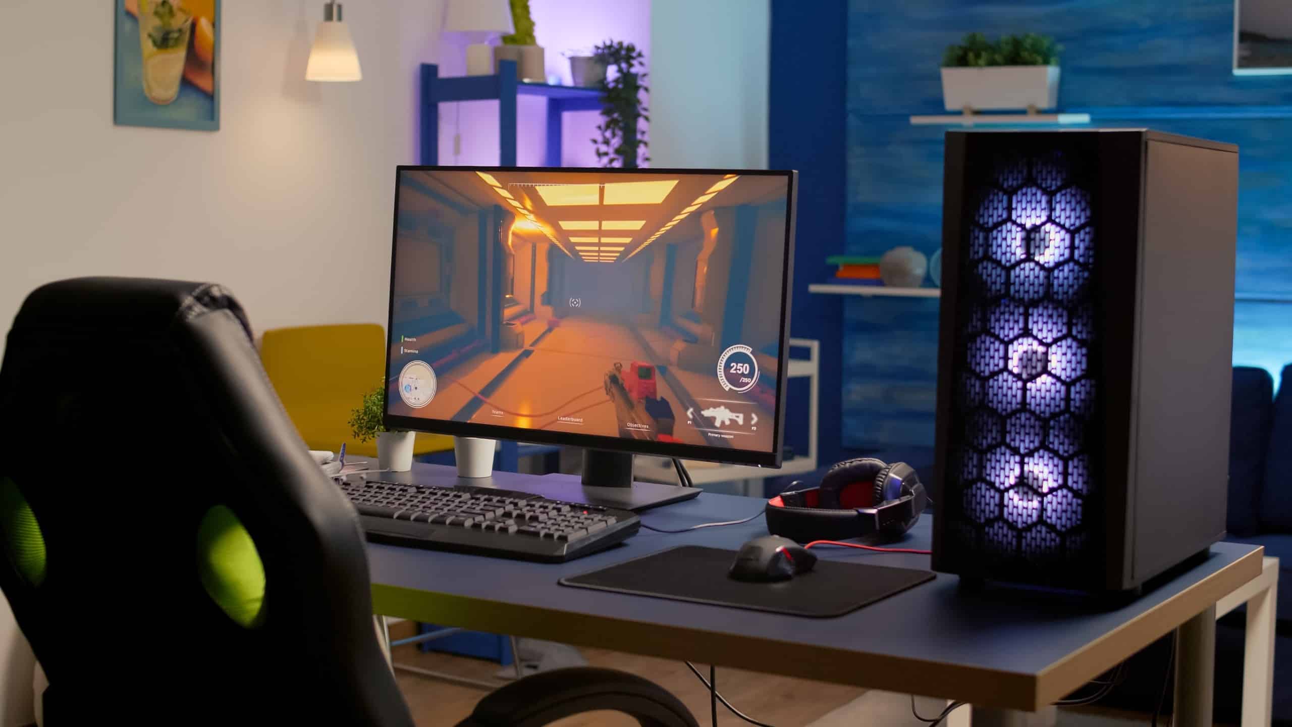 Comment Décorer son Setup Gaming ?