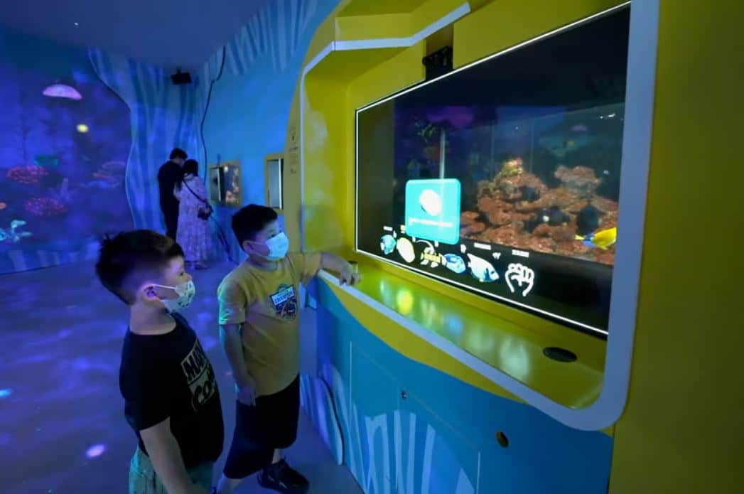 AI Aquarium