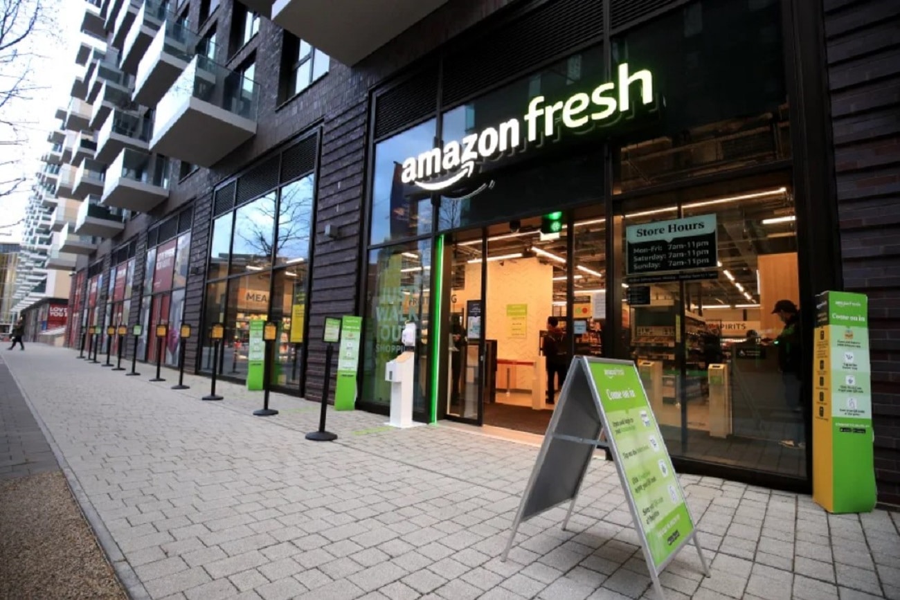 Amazon-Fresh