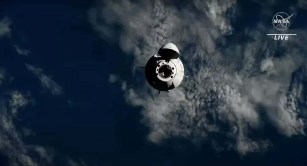 Crew Dragon Endurance