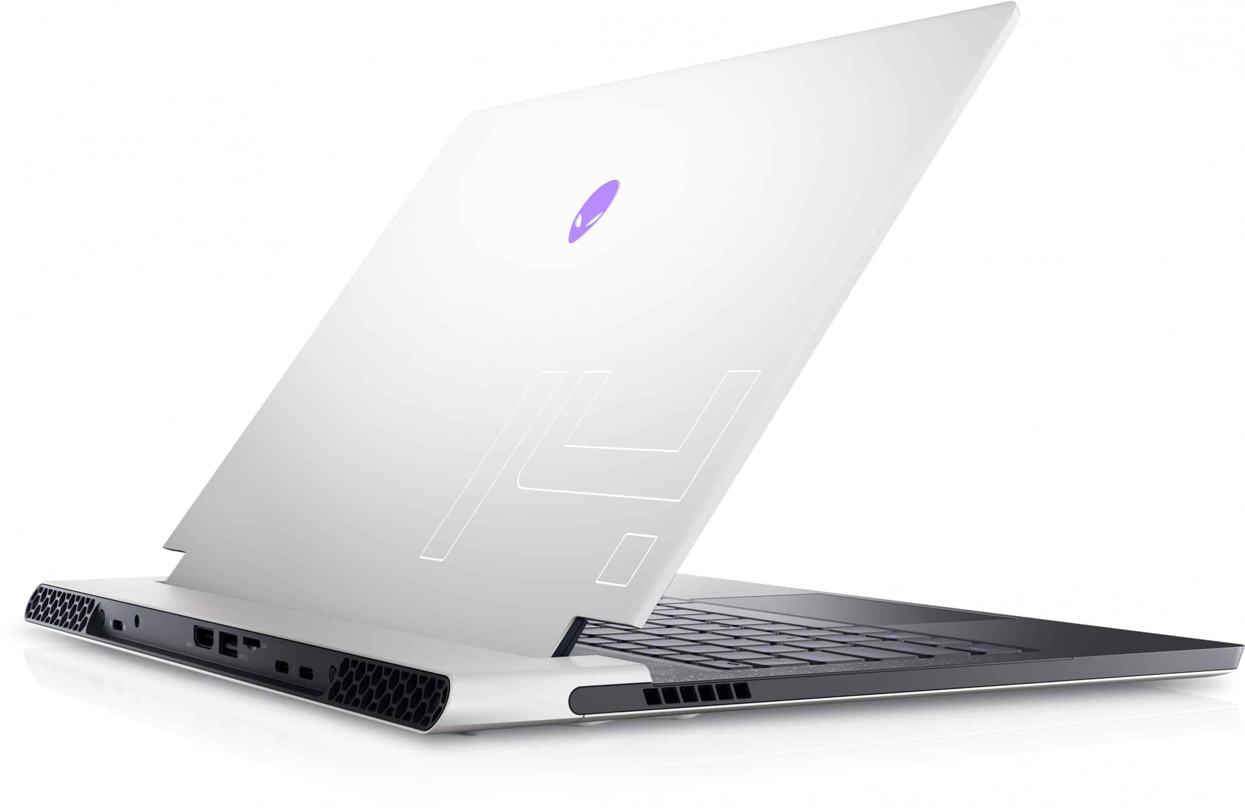 Dell Alienware X14 Crédit DELL