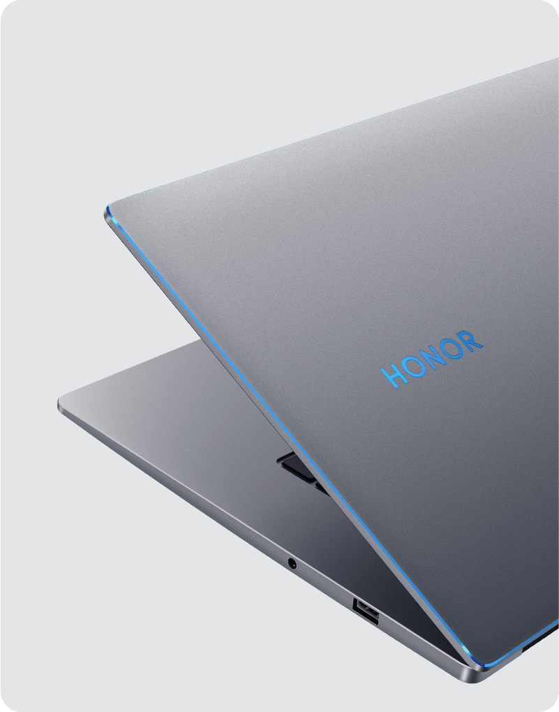 HONOR MAGICBOOK 15 AMD (2022) Crédit Honor