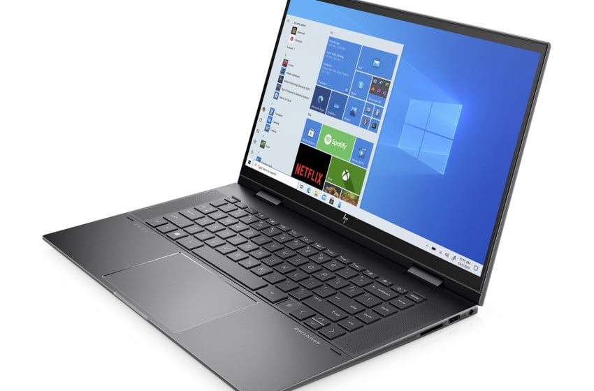 HP Envy x360 15-eu0000sf PC : Caractéristiques, Prix et Actualités !