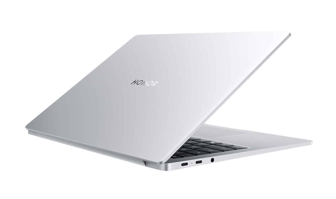 Honor MagicBook 14 Intel RTX 2050 Crédit Neowin