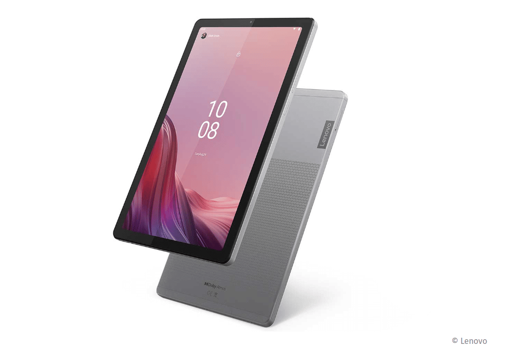 Lenovo Tab M9 Crédit Lenovo