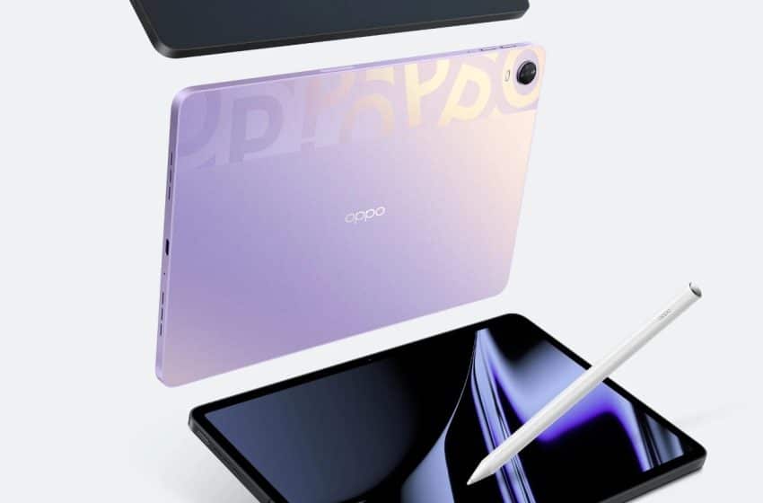 L’Oppo Pad 2 de passage chez le Bluetooth SIG
