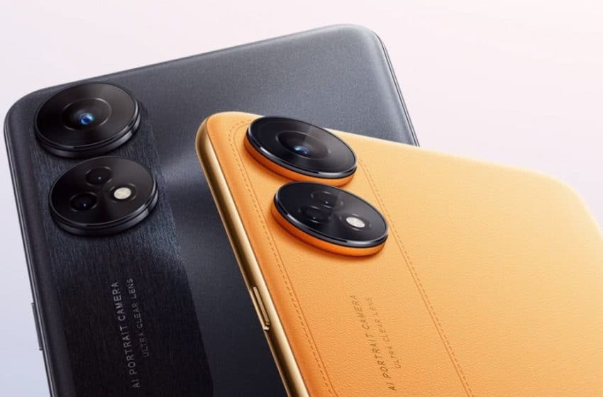 L’Oppo Reno8 T possède enfin une date de présentation !