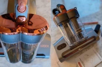 Photo de l'aspirateur Smarock S10 pro