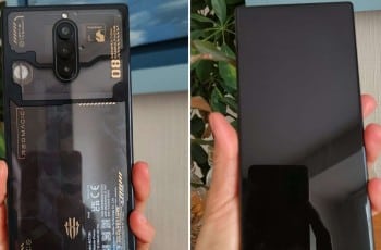 Photo du Redmagic 8 Pro
