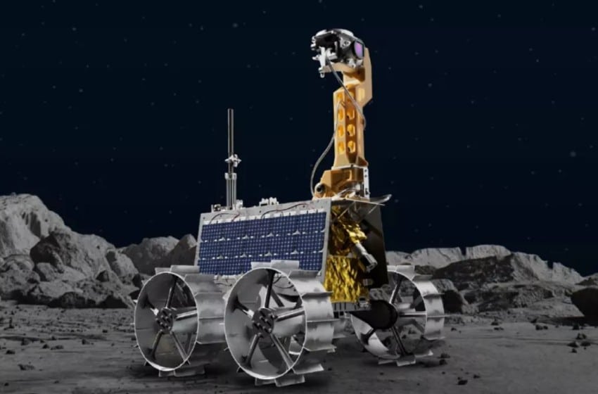 Le Canada va tester la première IA sur la Lune grâce au rover des Emirats Arabes Unis