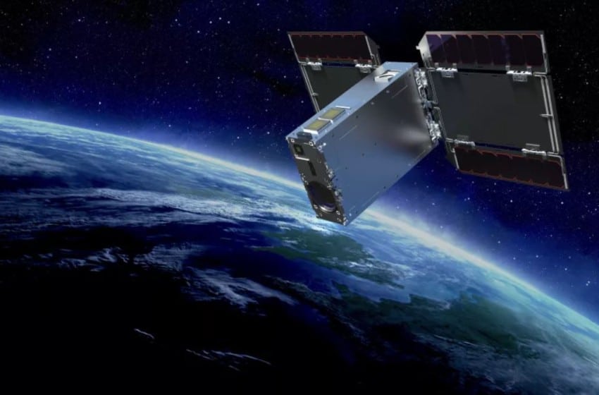 Ce cubesat va tester un système de propulsion fonctionnant à l’eau