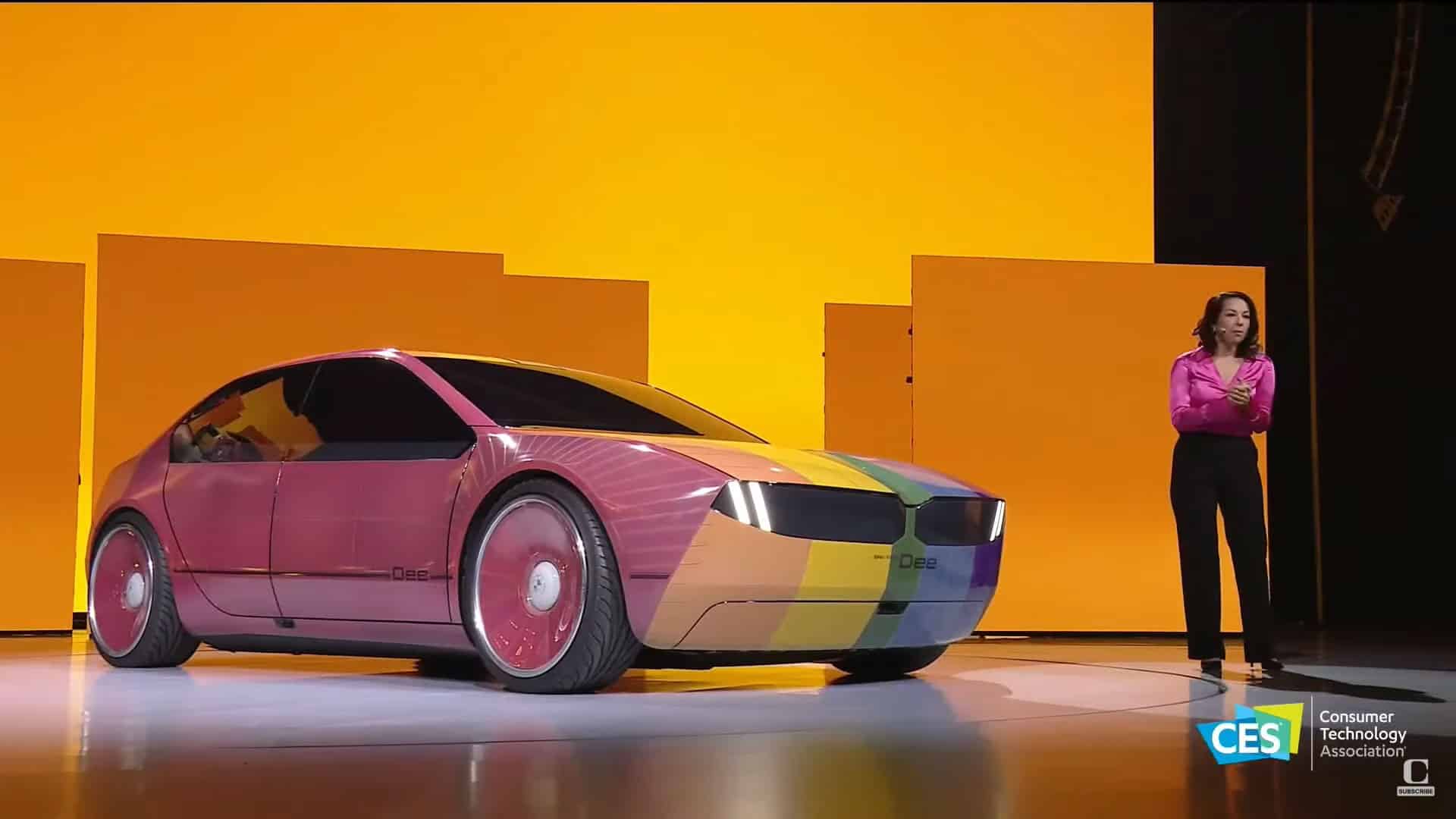 BMW_i_Vision_Dee_voiture_caméléon_CES_2023