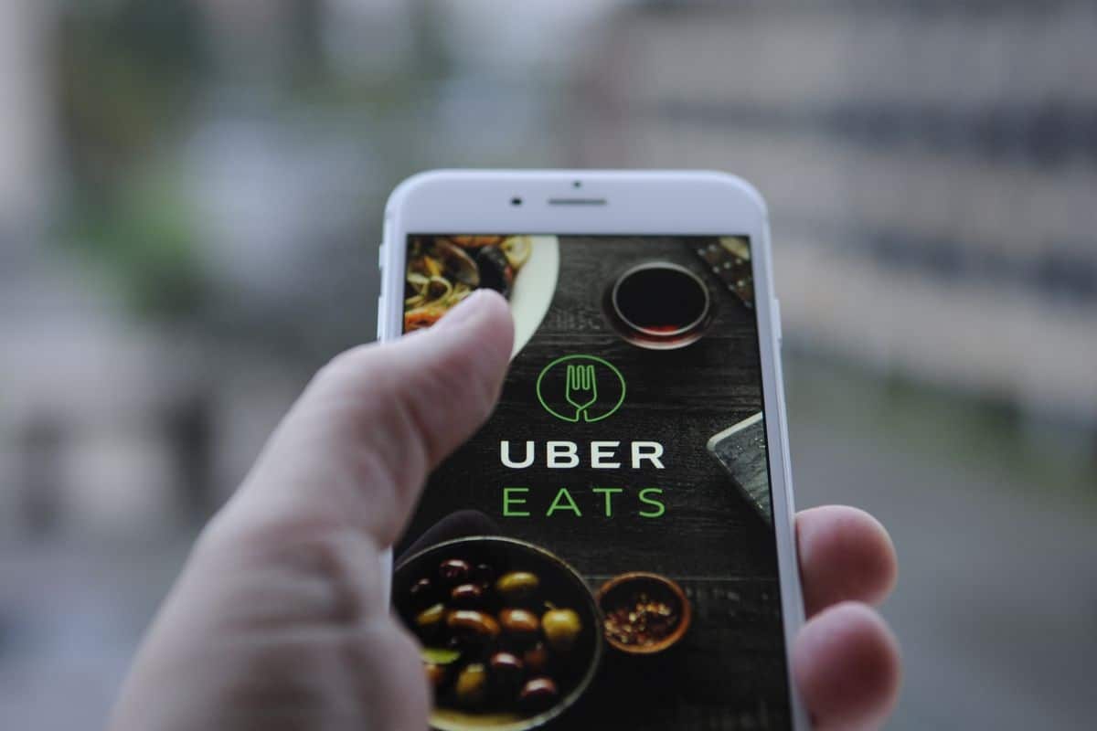 Uber-Eats