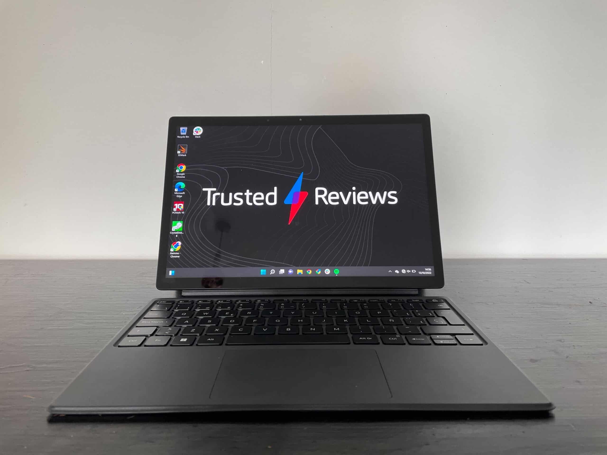 Xiaomi Book S (2022) Crédit Trusted Reviews