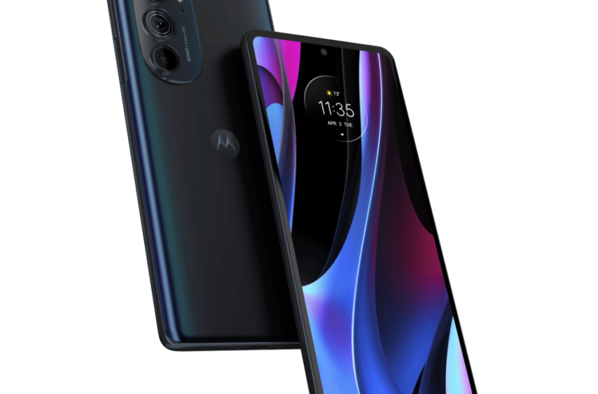 Motorola edge 30 Pro : Caractéristiques, Prix et Actualités
