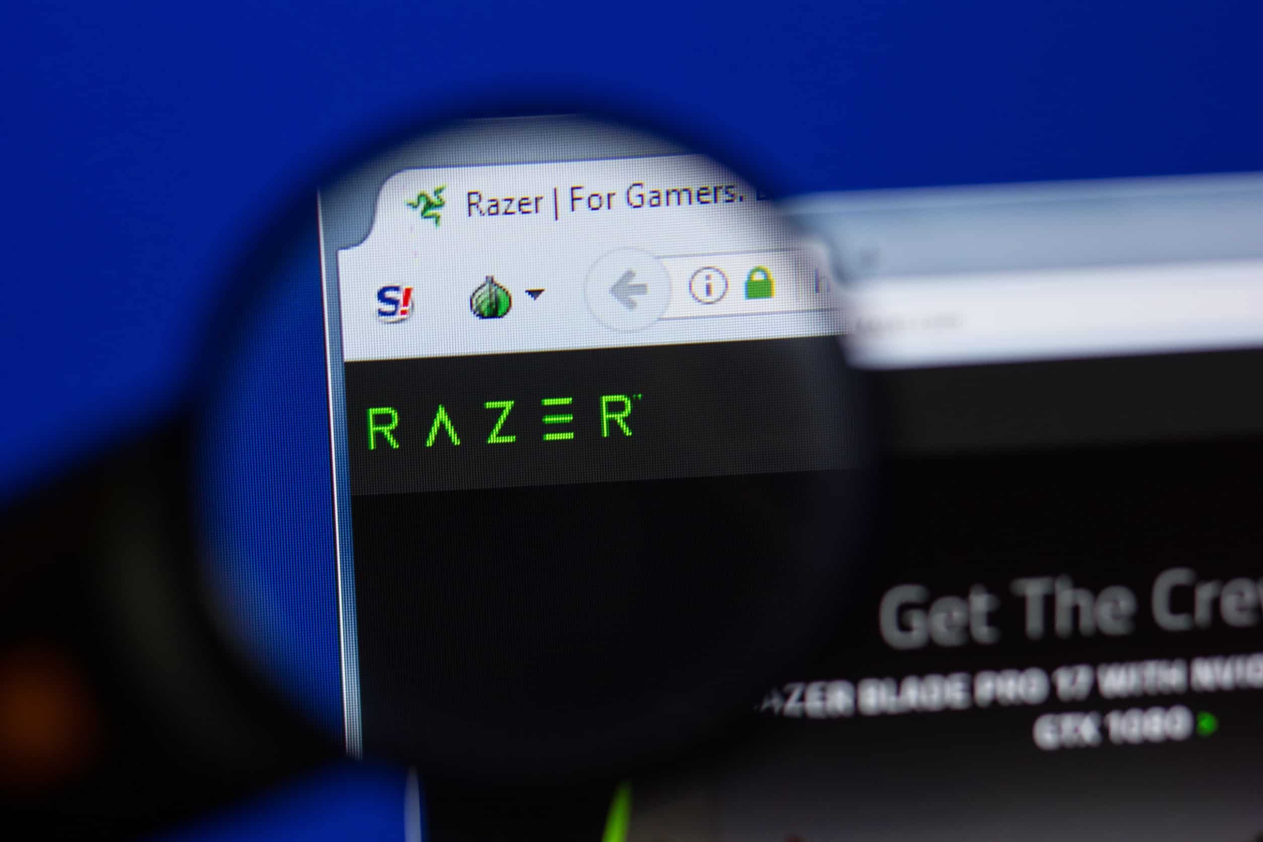  PC RAZER