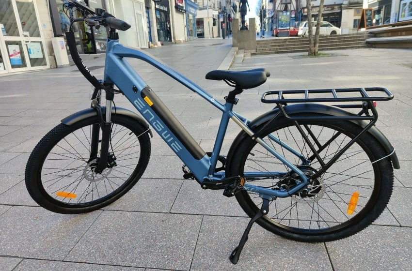 Engwe P26 : Test, avis et présentation du vélo électrique