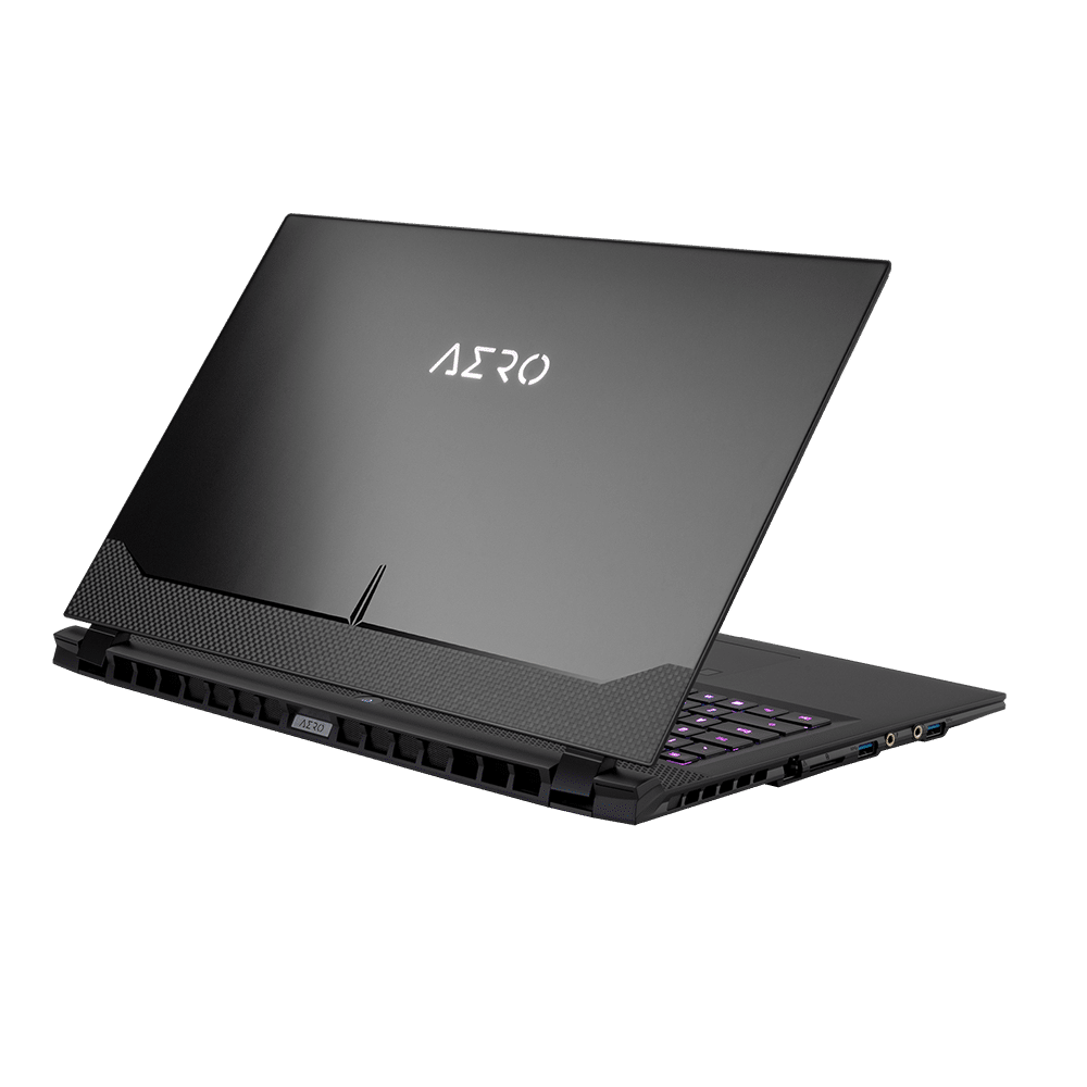 Gigabyte Aero 17 HDR (Intel 11e gen) Crédit Gigabyte