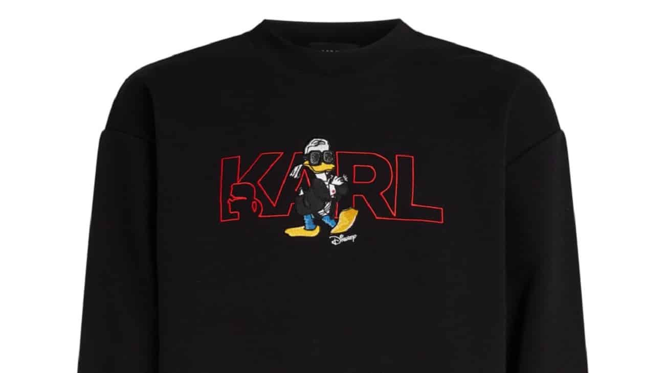 Lagerfeld-Duck