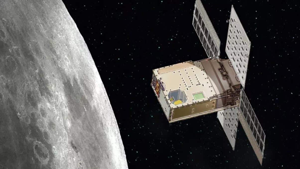Illustration de Lunar Flashlight