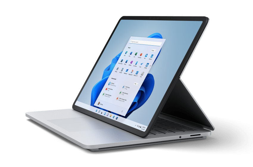 MICROSOFT SURFACE LAPTOP STUDIO (2021) : Caractéristiques, Prix et Actualités !