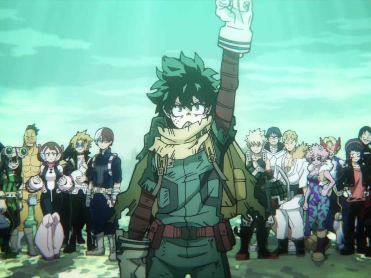 My Hero Academia Saison 3 Netflix Date De Sortie France My Hero Academia saison 7 : Date de sortie, Bande-annonce, Intrigue – Toutes les actus !
