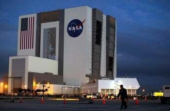 NASA-forets