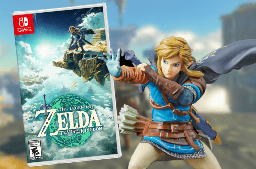 À l’instar de Breath of the Wild, Zelda Tears of the Kingdom aurait des “DLC”