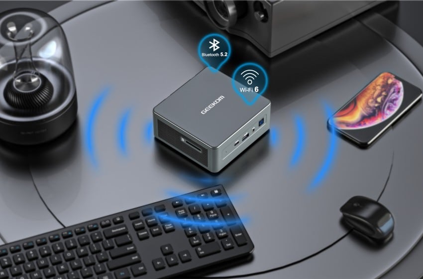 Jusqu’à 70 euros à gagner sur deux modèles de mini PC Geekom