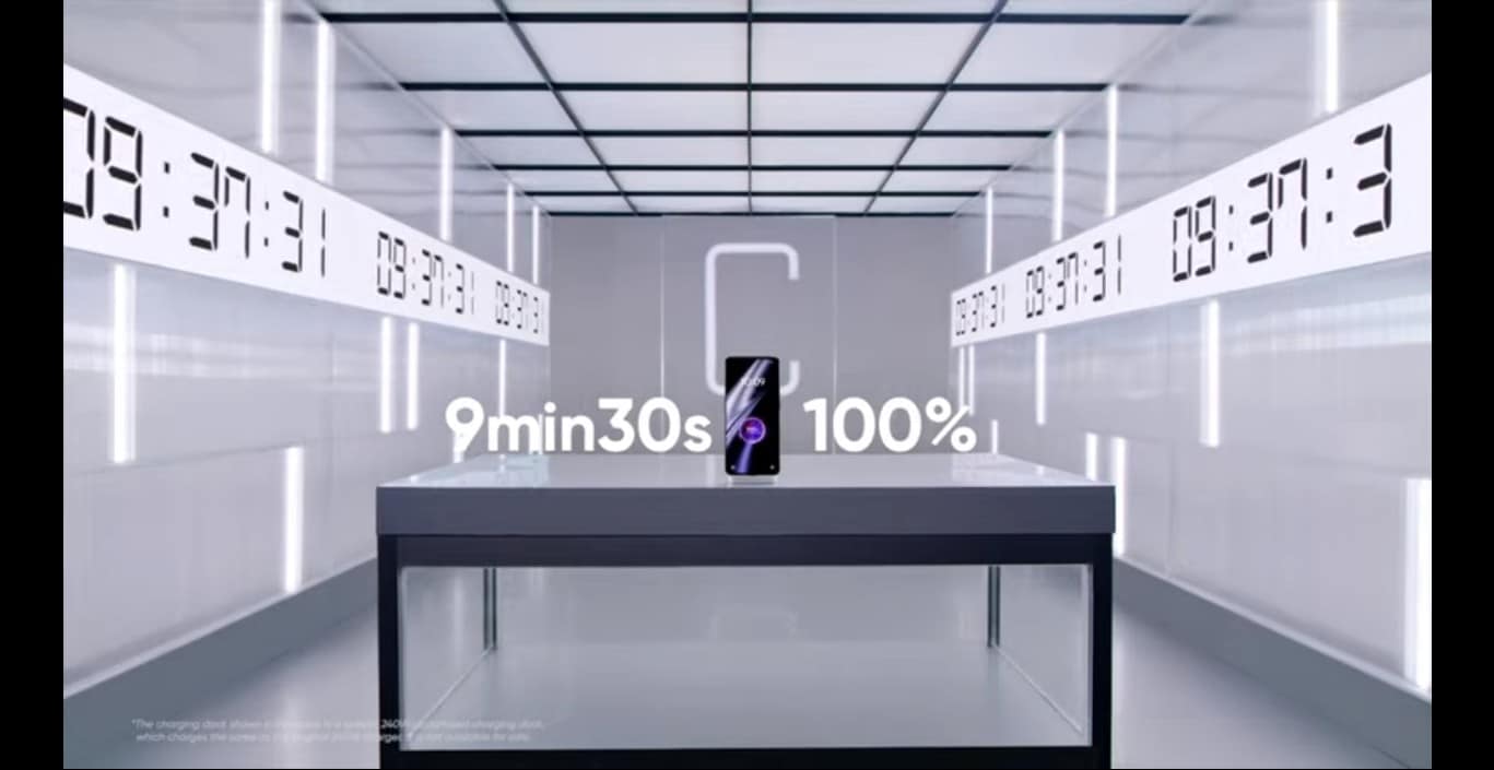 Crédits : Realme