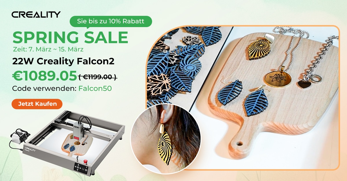 CR-Laser Falcon2 22W