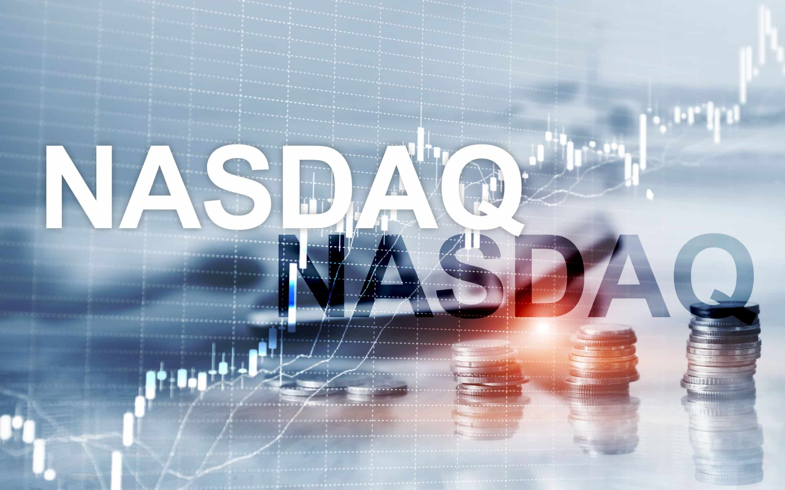 La bourse du Nasdaq