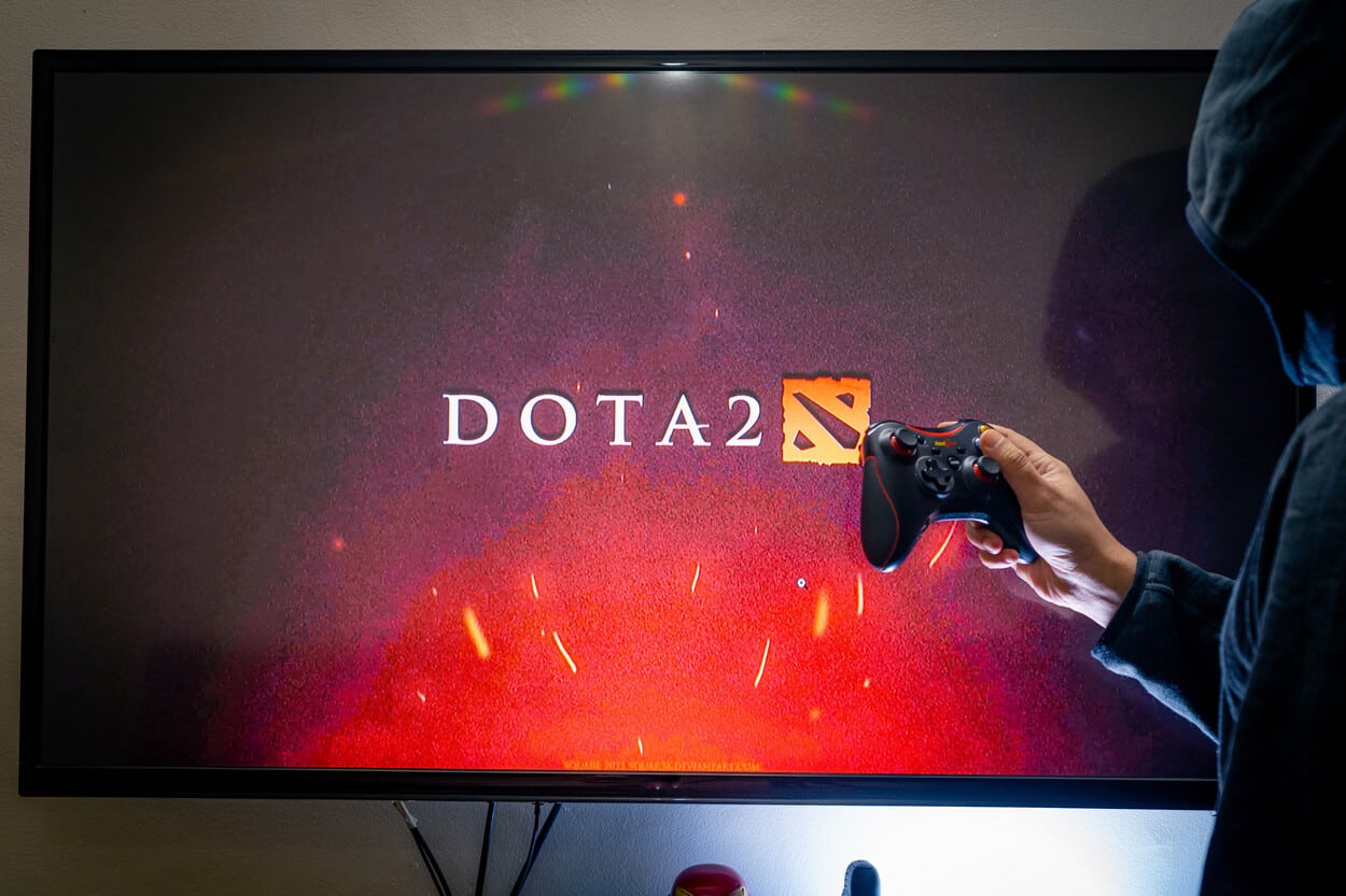 DOTA 2