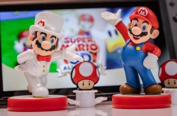 Super Mario Bros