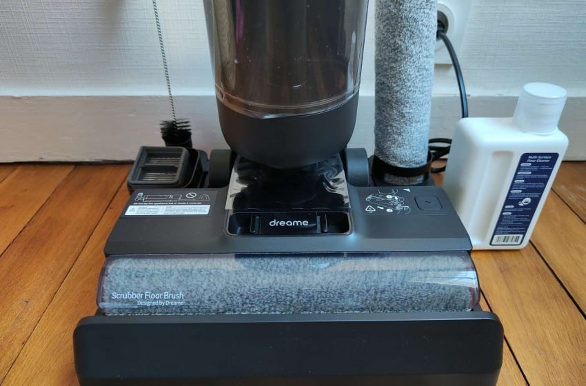 Dreame H12 Pro : Test, avis et présentation de l’aspirateur