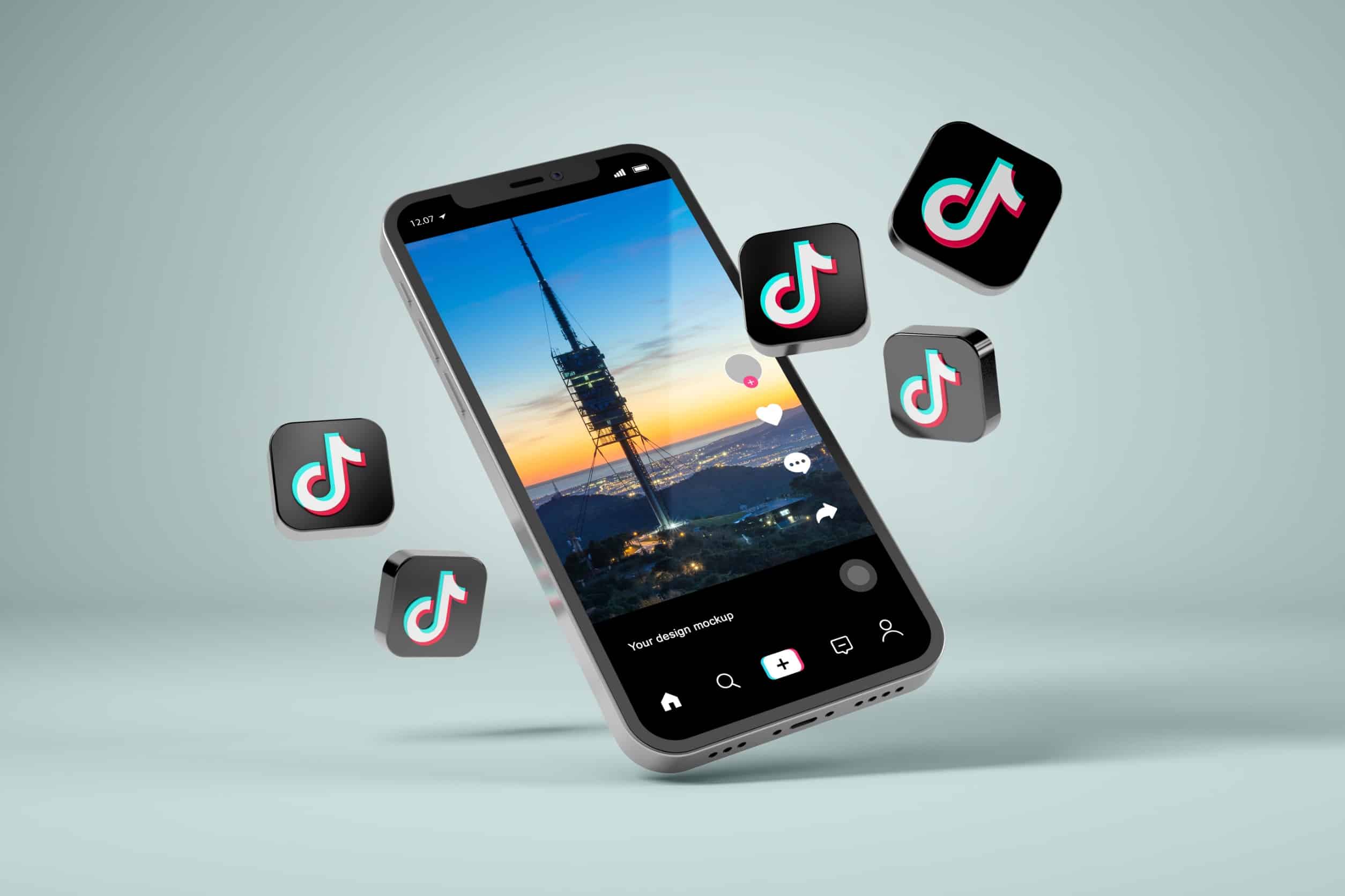 La France interdit TikTok ainsi que les autres « applications récréatives »