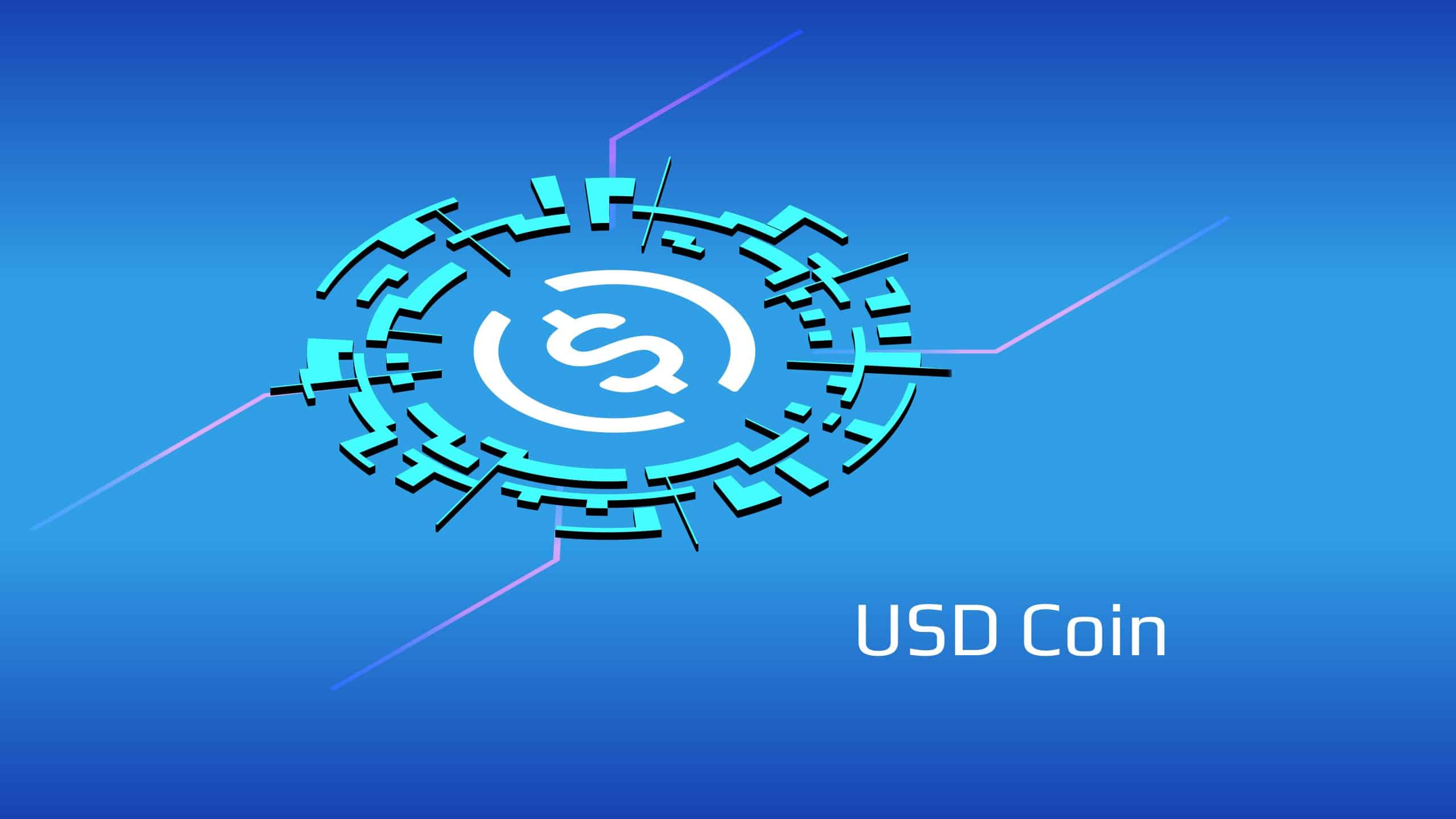 USD Coin Circle