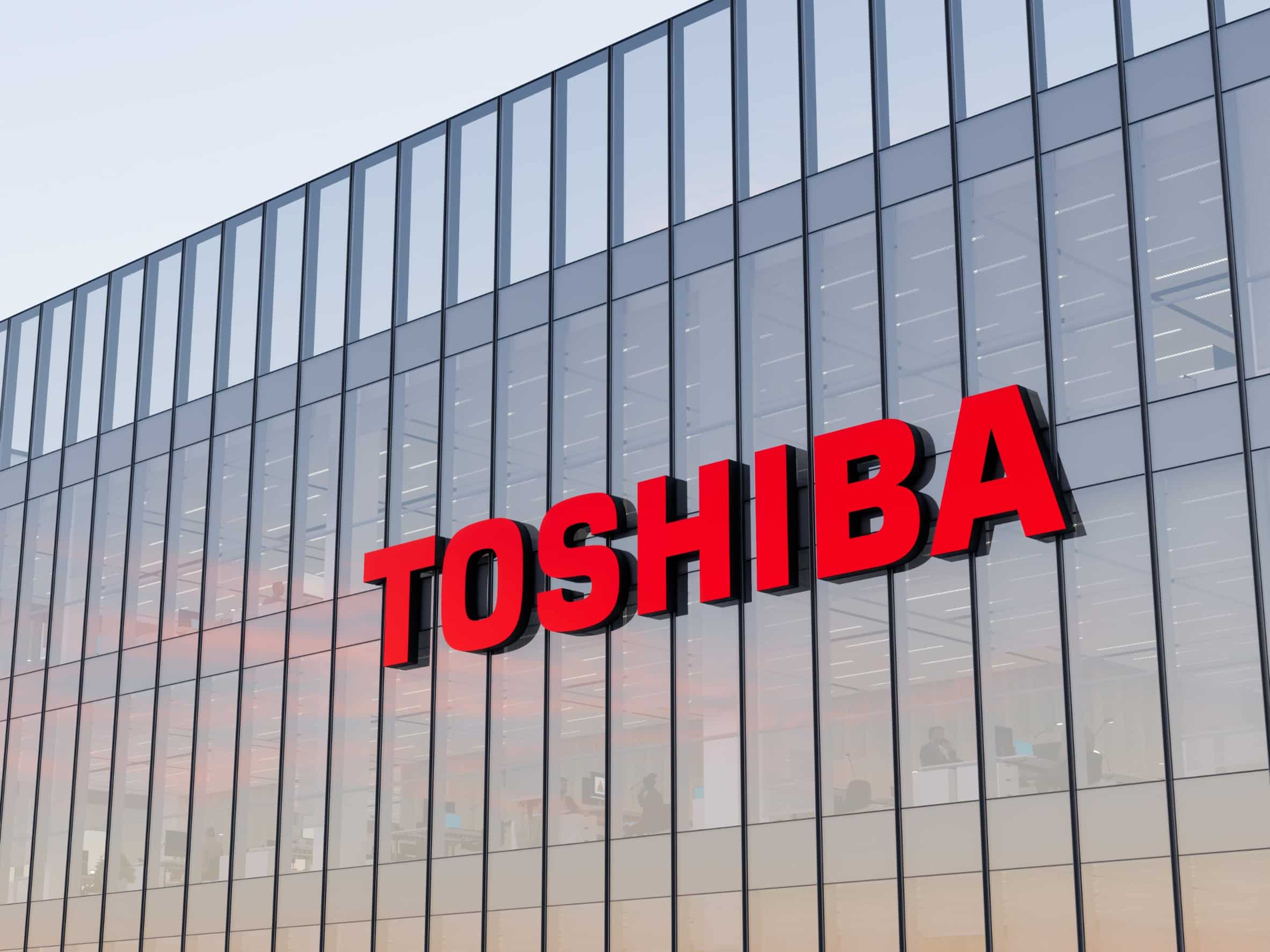 TOSHIBA