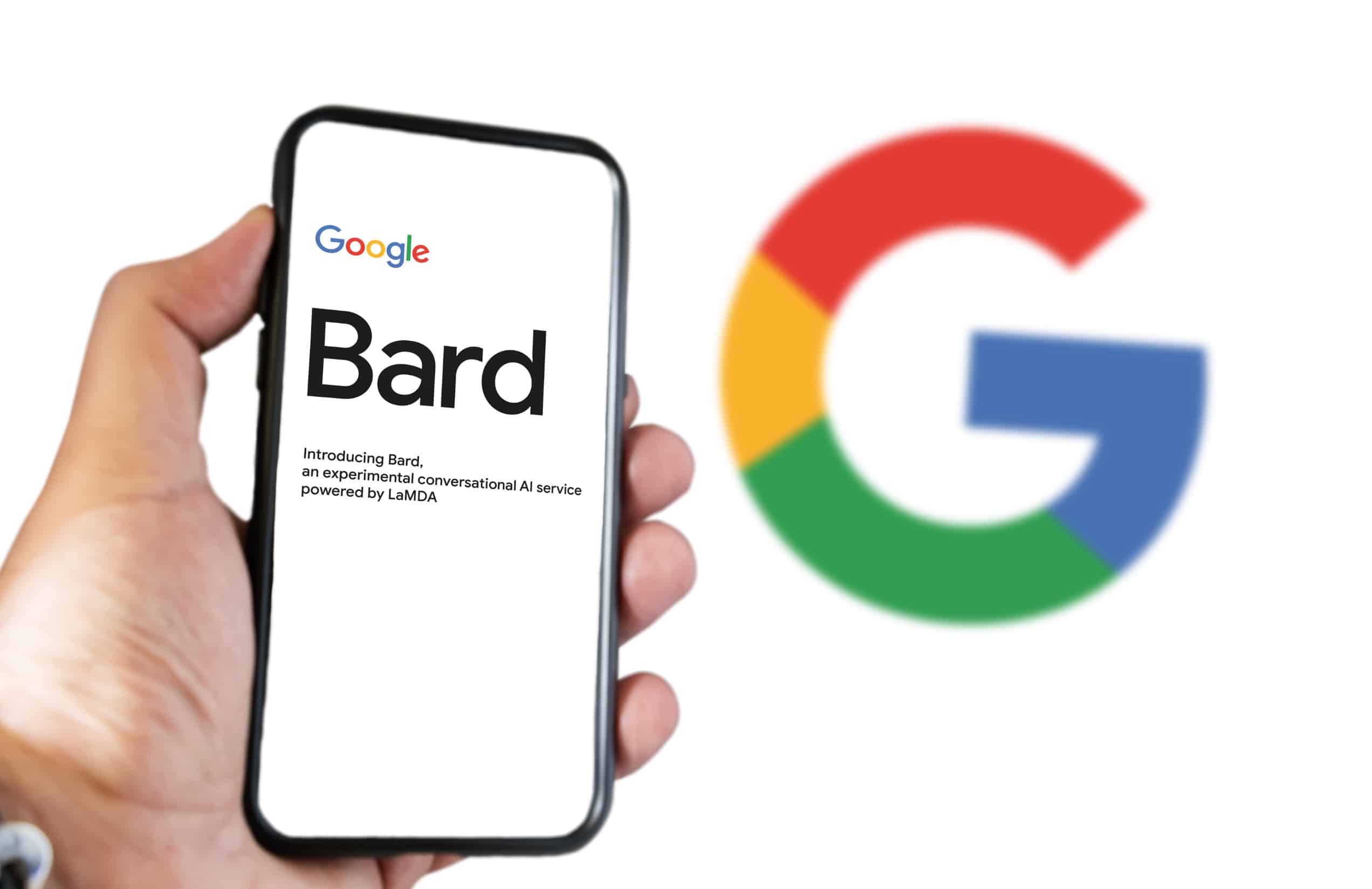 Google Bard AI