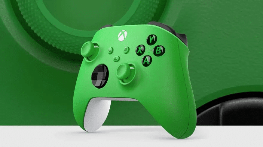 Velocity Green Xbox