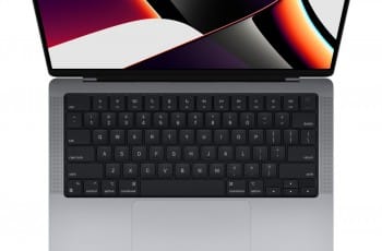 APPLE MACBOOK PRO 14 (2021) Crédit Apple