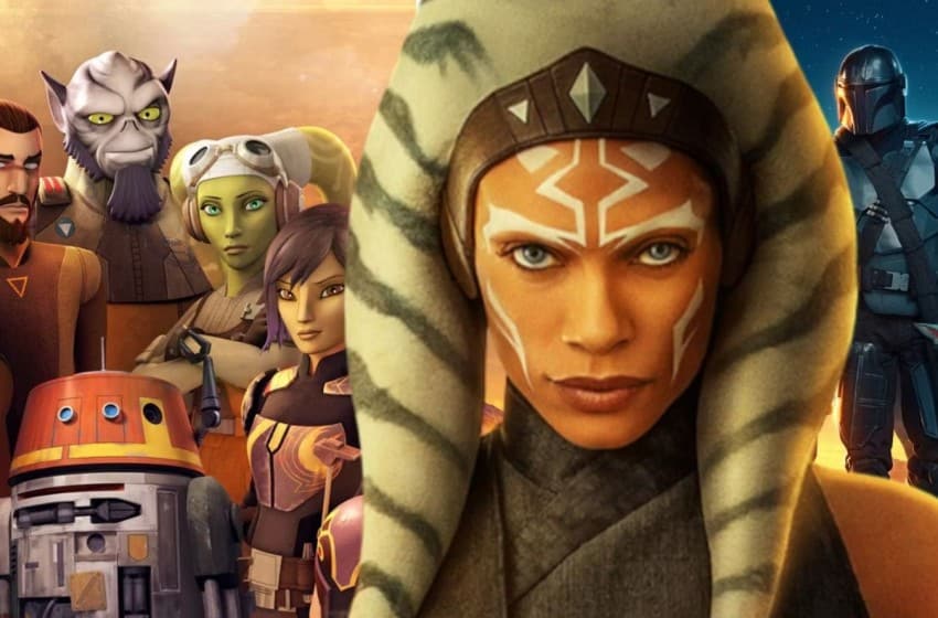 Ahsoka : ce qu’il faut savoir sur la nouvelle série Star Wars