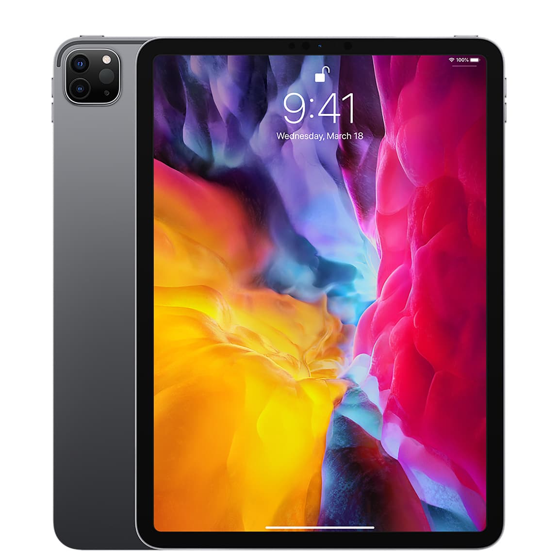 Apple iPad Pro 11 Crédit Apple